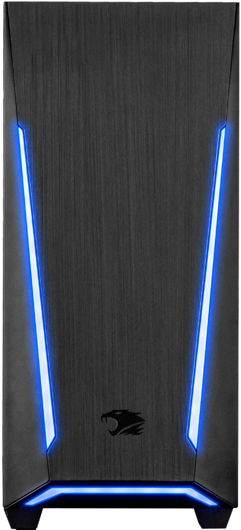 Alt View 11. iBUYPOWER - Gaming Desktop - Intel Core i5-8400 - 8GB Memory - NVIDIA GTX 1060 3GB - 1TB HDD.