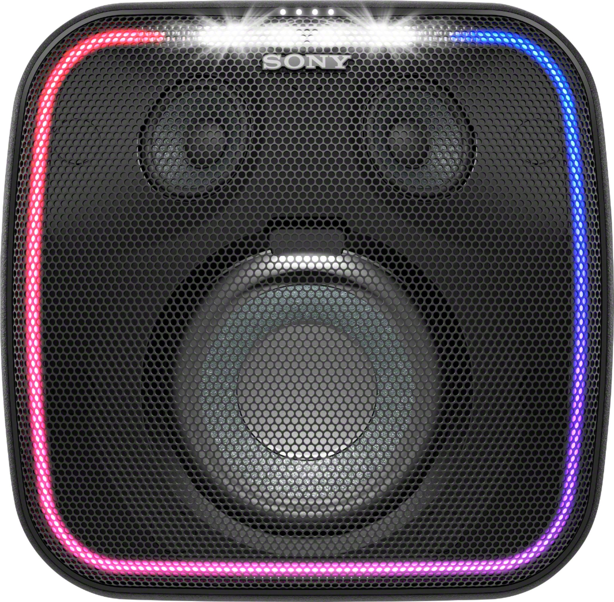 best buy sony party speaker