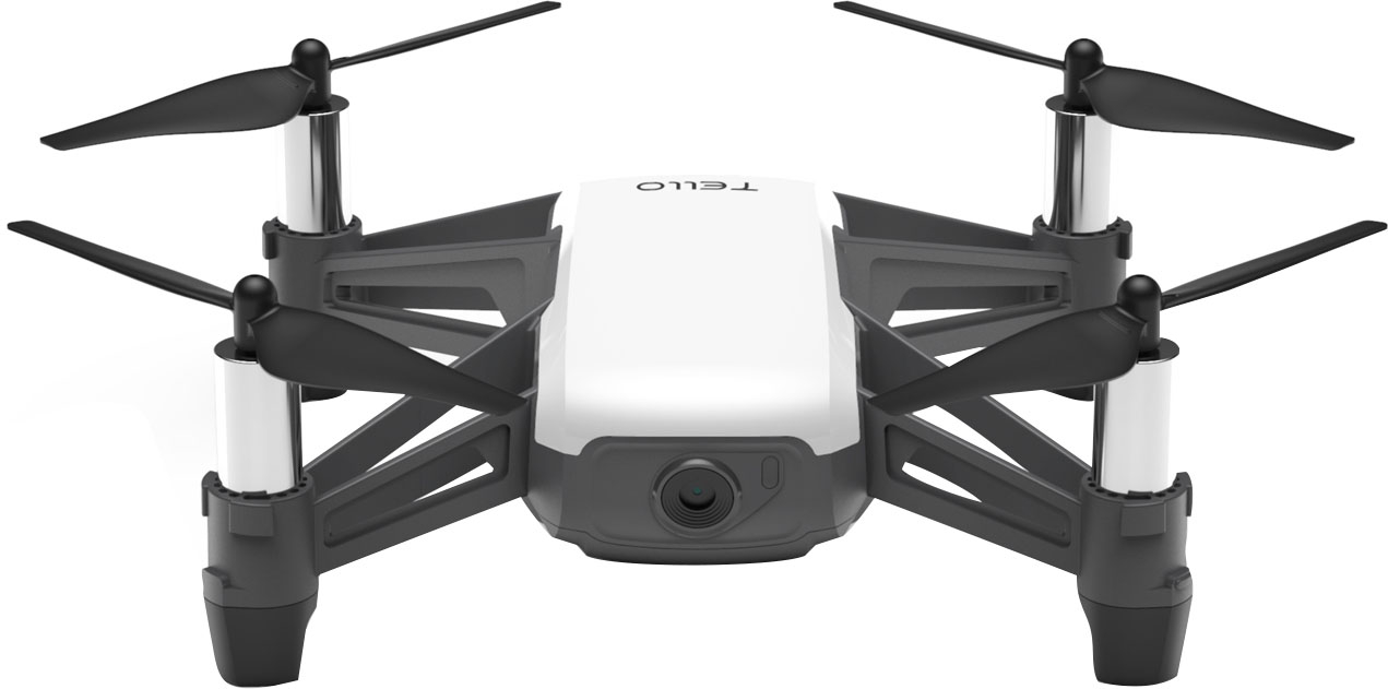 Best Buy: Ryze Tech Tello Boost Combo Quadcopter White And Black