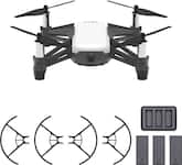 Best Buy Ryze Tech Tello Boost Combo Quadcopter White And Black