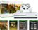 Alt View Zoom 11. Microsoft - Xbox One S 1TB Minecraft Creators Bundle with 4K Ultra HD Blu-ray - White.
