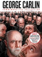 George Carlin: Commemorative Collection [10 Discs] [DVD] - Front_Original