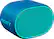 Angle. Sony - SRS-XB01 Portable Bluetooth Speaker - Blue.