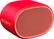 Angle. Sony - SRS-XB01 Portable Bluetooth Speaker - Red.