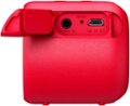 Alt View Zoom 12. Sony - SRS-XB01 Portable Bluetooth Speaker - Red.