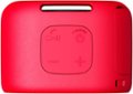 Alt View Zoom 13. Sony - SRS-XB01 Portable Bluetooth Speaker - Red.