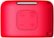 Alt View Zoom 13. Sony - SRS-XB01 Portable Bluetooth Speaker - Red.