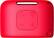 Alt View 13. Sony - SRS-XB01 Portable Bluetooth Speaker - Red.