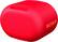 Alt View 14. Sony - SRS-XB01 Portable Bluetooth Speaker - Red.