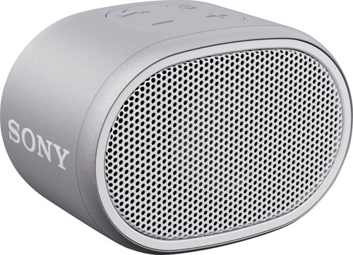 Sony - SRS-XB01 Portable Bluetooth Speaker - Gray