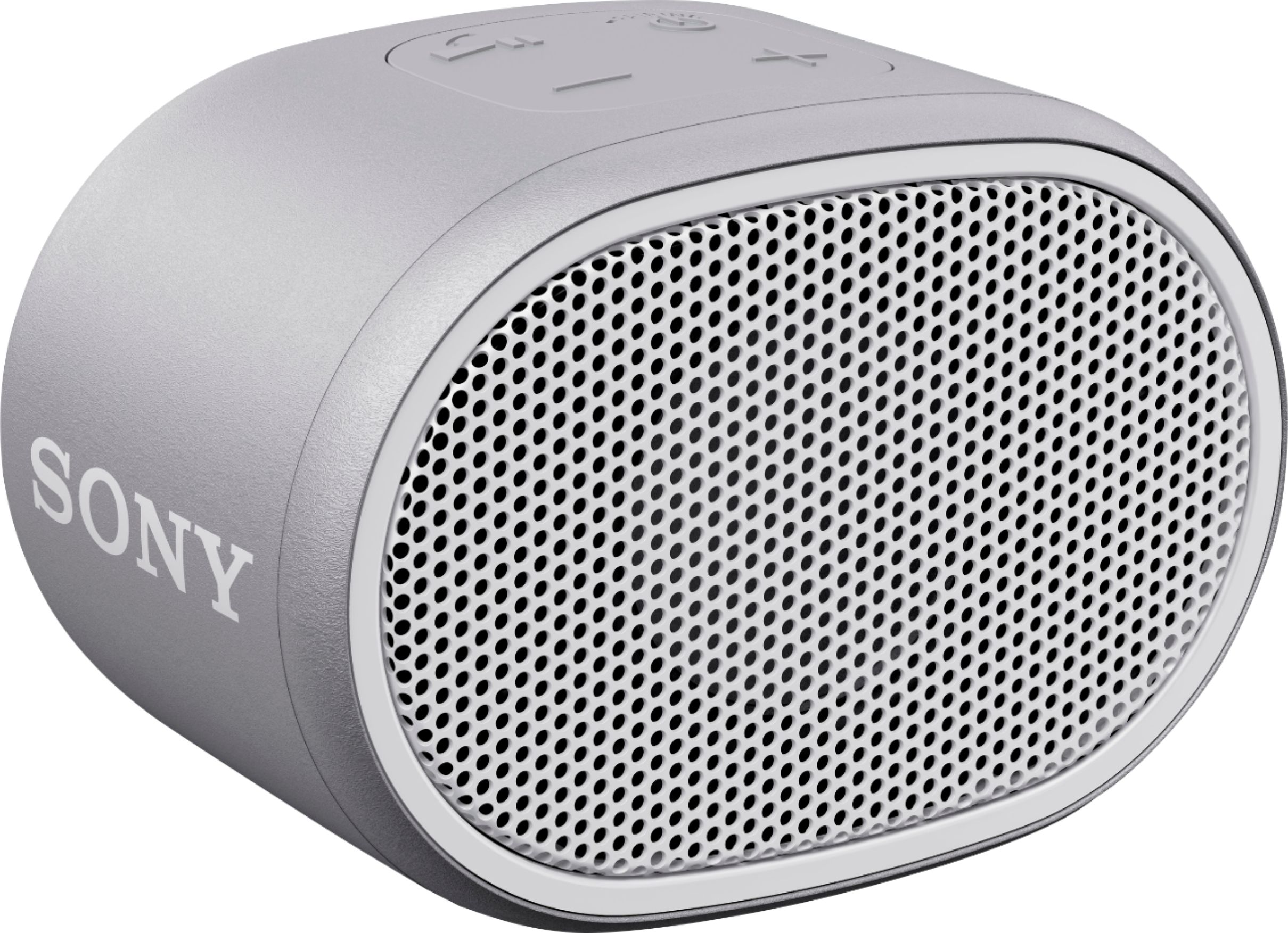 sony bluetooth speaker grey