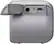 Alt View 13. Sony - SRS-XB01 Portable Bluetooth Speaker - Gray.