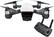 Front. DJI - Spark Controller Combo - Alpine White.