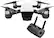 Left. DJI - Spark Controller Combo - Alpine White.