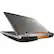 Alt View 17. ASUS - ROG Chimera 17.3" Gaming Laptop - Intel Core i7 - 16GB Memory - NVIDIA GeForce GTX 1080 - 2TB HDD + 256GB SSD - Silver.