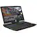 Left. ASUS - ROG Chimera 17.3" Gaming Laptop - Intel Core i7 - 16GB Memory - NVIDIA GeForce GTX 1080 - 2TB HDD + 256GB SSD - Silver.