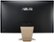 Back Zoom. ASUS - Vivo AiO 23.8" Touch-Screen All-In-One - Intel Core i5 - 8GB Memory - 1TB Hard Drive - Black/Gold Metallic.