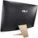 Alt View Zoom 3. ASUS - Vivo AiO 23.8" Touch-Screen All-In-One - Intel Core i5 - 8GB Memory - 1TB Hard Drive - Black/Gold Metallic.