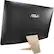 Alt View 3. ASUS - Vivo AiO 23.8" Touch-Screen All-In-One - Intel Core i5 - 8GB Memory - 1TB Hard Drive - Black/Gold Metallic.