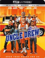 Uncle Drew [Includes Digital Copy] [4K Ultra HD Blu-ray/Blu-ray] [2018] - Front_Original