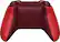 Back. Microsoft - Wireless Controller for Xbox One, Xbox Series X, and Xbox Series S - Red.