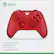 Alt View 11. Microsoft - Wireless Controller for Xbox One, Xbox Series X, and Xbox Series S - Red.