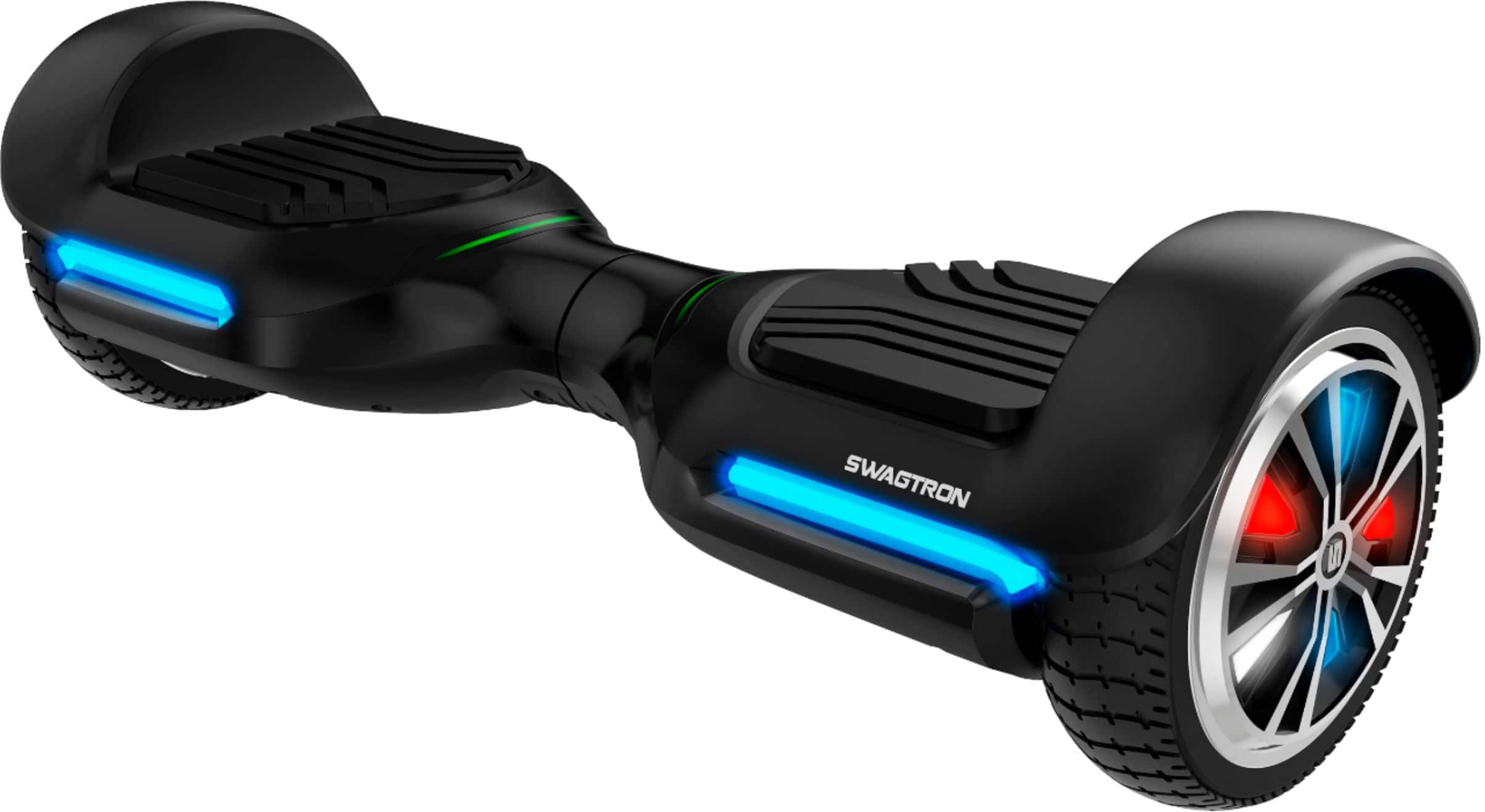 Best Buy: Swagtron T588 Self-Balancing Bluetooth Scooter with LED ...