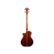 Alt View Zoom 11. D'Angelico - Premier 4-String Full-Size Grand Auditorium Bass Guitar - Vintage Sunburst.