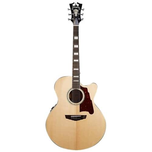 Best Buy: D'Angelico Premier 6-String Jumbo-Cutaway Acoustic/Electric ...