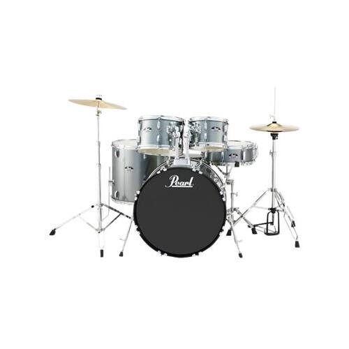 Best Buy: Pearl Roadshow 5-piece Drum Set Charcoal Drsrs525scc706