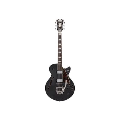 D'Angelico - Premier 6-String Full-Size Electric Guitar - Stone