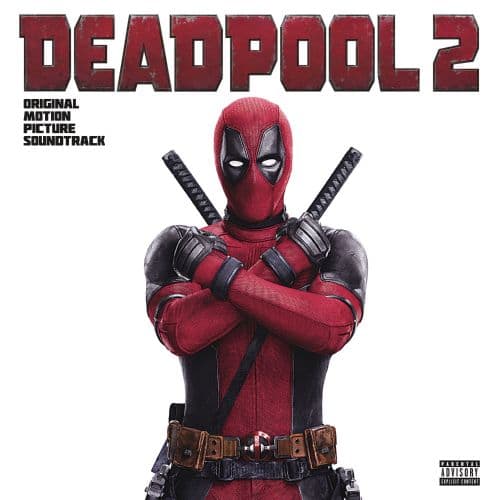 Deadpool 2 [Original Motion Picture Soundtrack] [LP] - VINYL