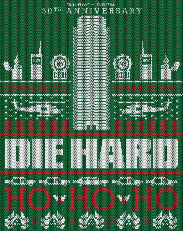  Die Hard [Blu-ray] [1988]