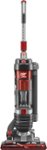 Front Zoom. Hoover - WindTunnel Air Upright Vacuum - Silver/Red.