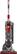 Front. Hoover - WindTunnel Air Upright Vacuum - Silver/Red.