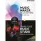 MAGIX - Music Maker Plus Edition + Samplitude Music Studio-Front_Standard