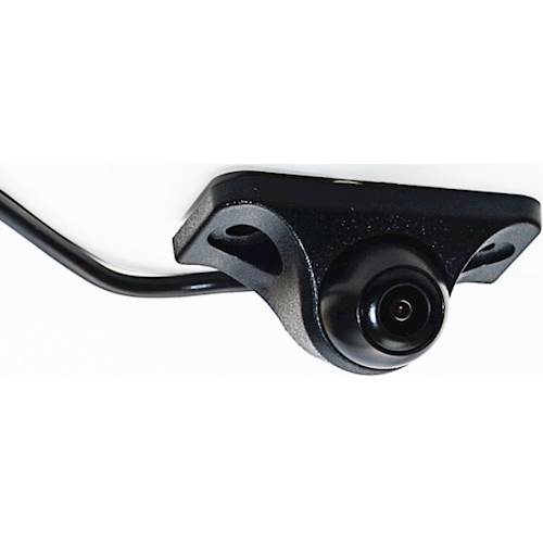 Angle View: Metra - Rear View Camera Cable Kit for Most 2007 or Later Mazda Vehicles - Black, Yellow