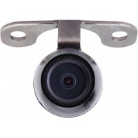 EchoMaster - Universal Back-Up or Front View Camera - Black - Front_Zoom