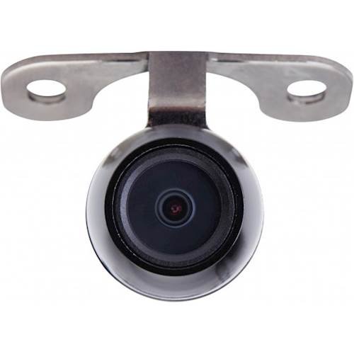 Front Zoom. EchoMaster - Universal Back-Up or Front View Camera - Black.