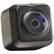Angle. EchoMaster - Universal License Plate Mount Camera with Parking Lines - Black.