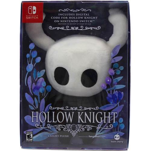  Hollow Knight Plush Bundle
