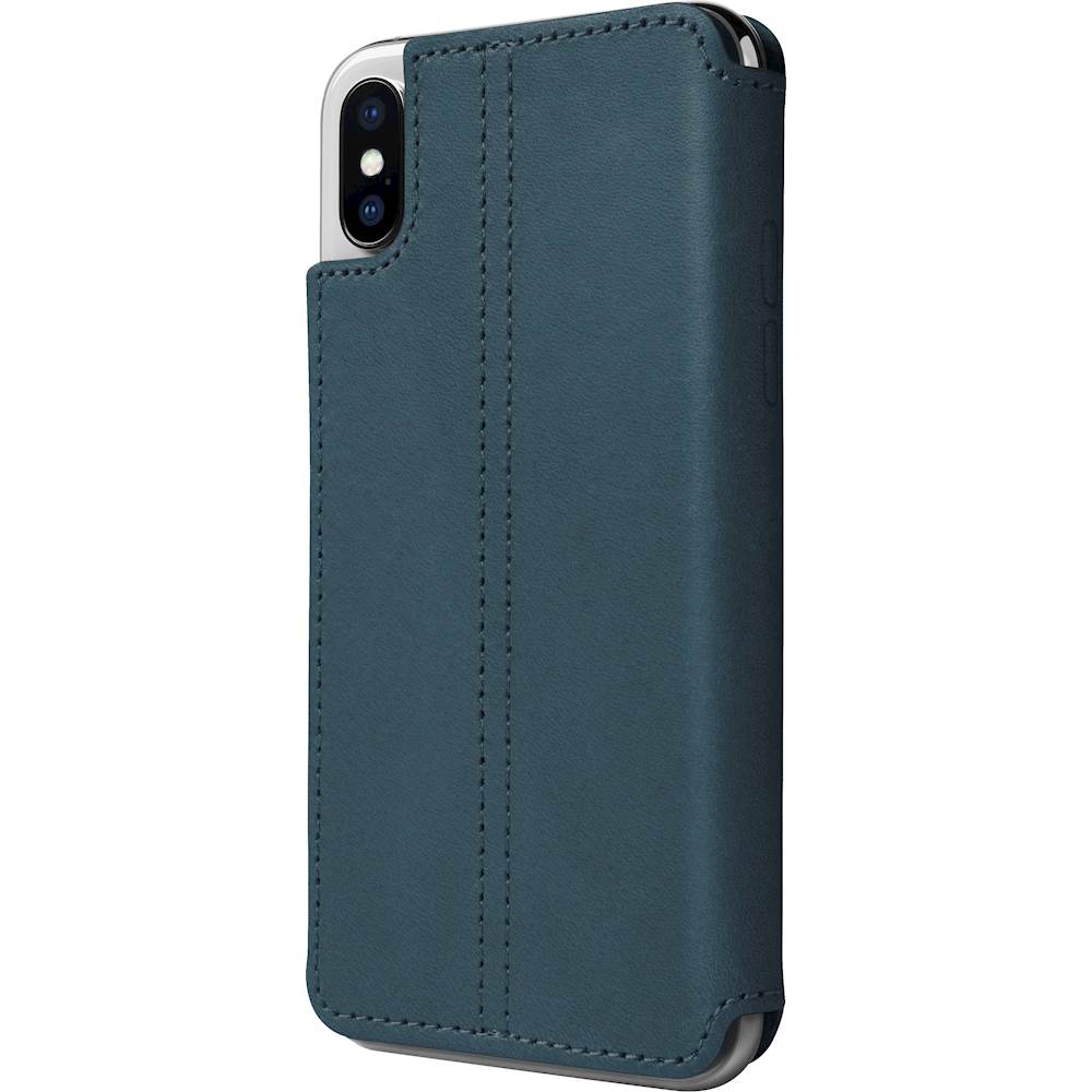 Best Buy: Twelve South SurfacePad Case for Apple® iPhone® X and XS Deep ...