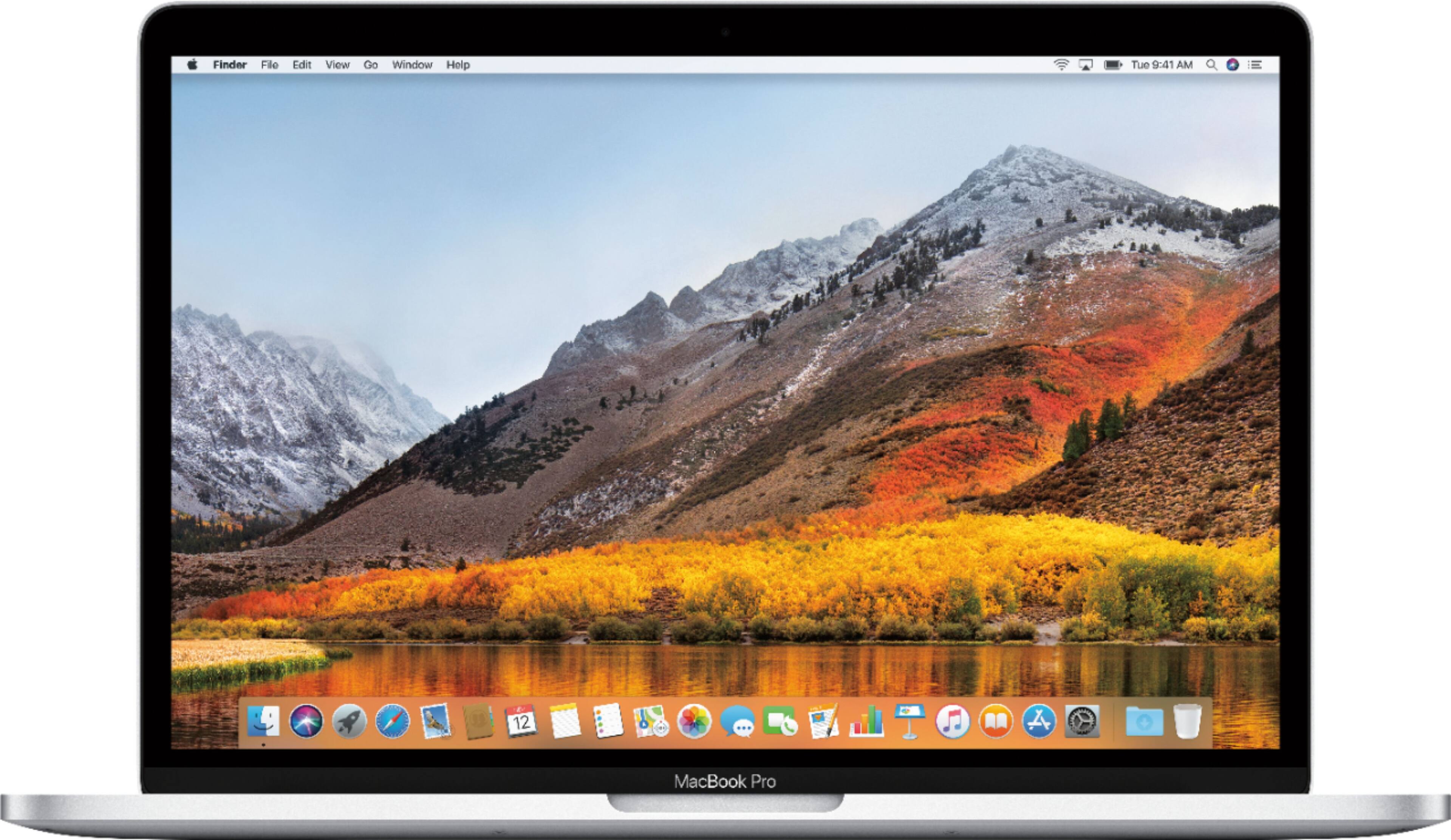 Alt View 11. Apple - Apple - MacBook Pro - 13" Display with Touch Bar - Intel Core i7 - 16GB Memory - 1TB SSD.