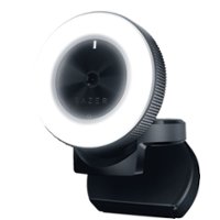 Deals on Razer Kiyo Streaming Webcam 1080p w/Ring Light
