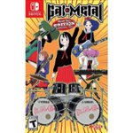 Front Zoom. Gal Metal World Tour Edition - Nintendo Switch.