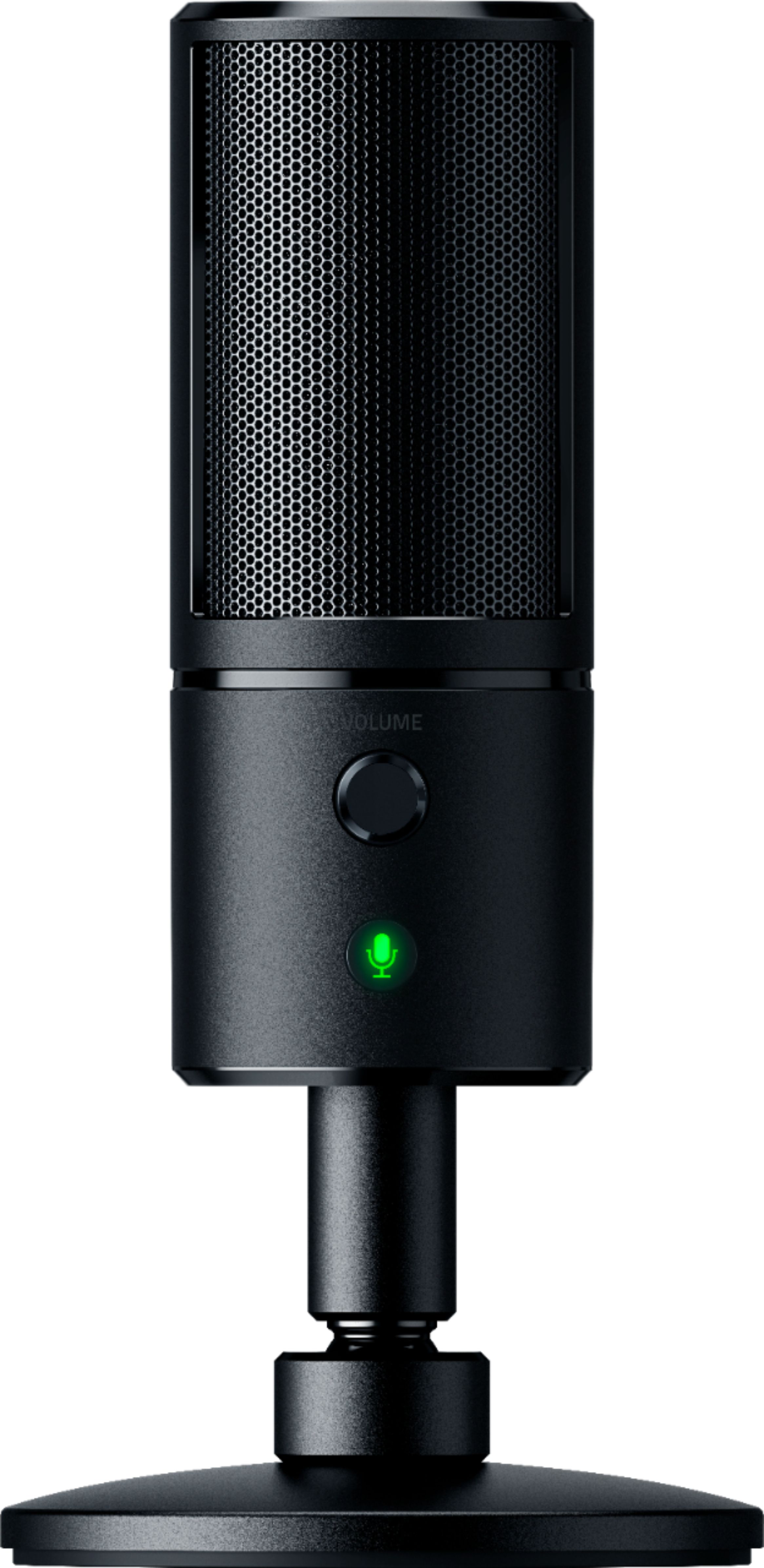 Best Buy: Razer Seirēn X USB Super Cardioid Condenser Microphone  RZ19-02290100-R3U1