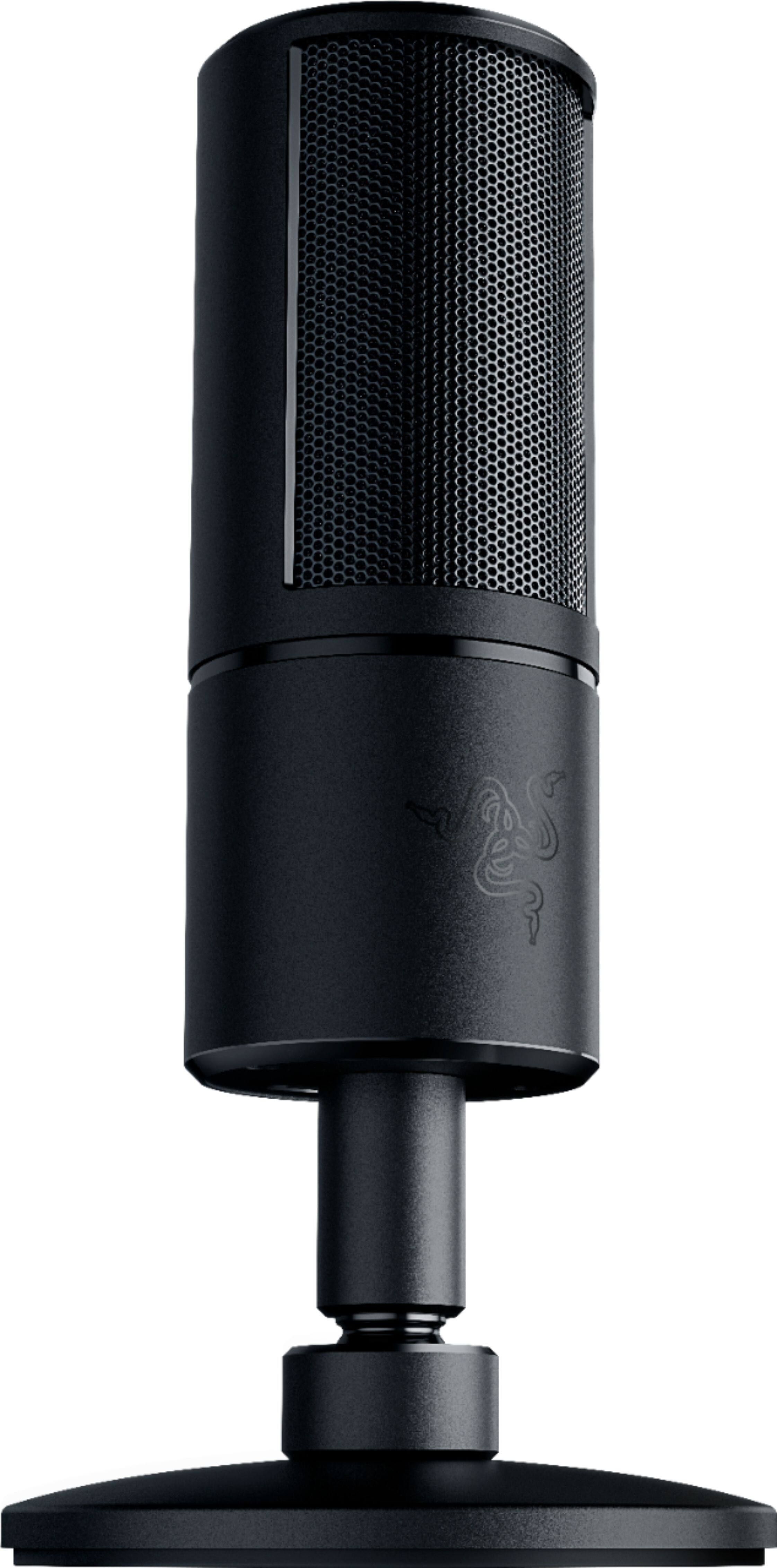 MICROFONO RAZER SEIREN X CARDIOID CONDENSER – Gameplanet