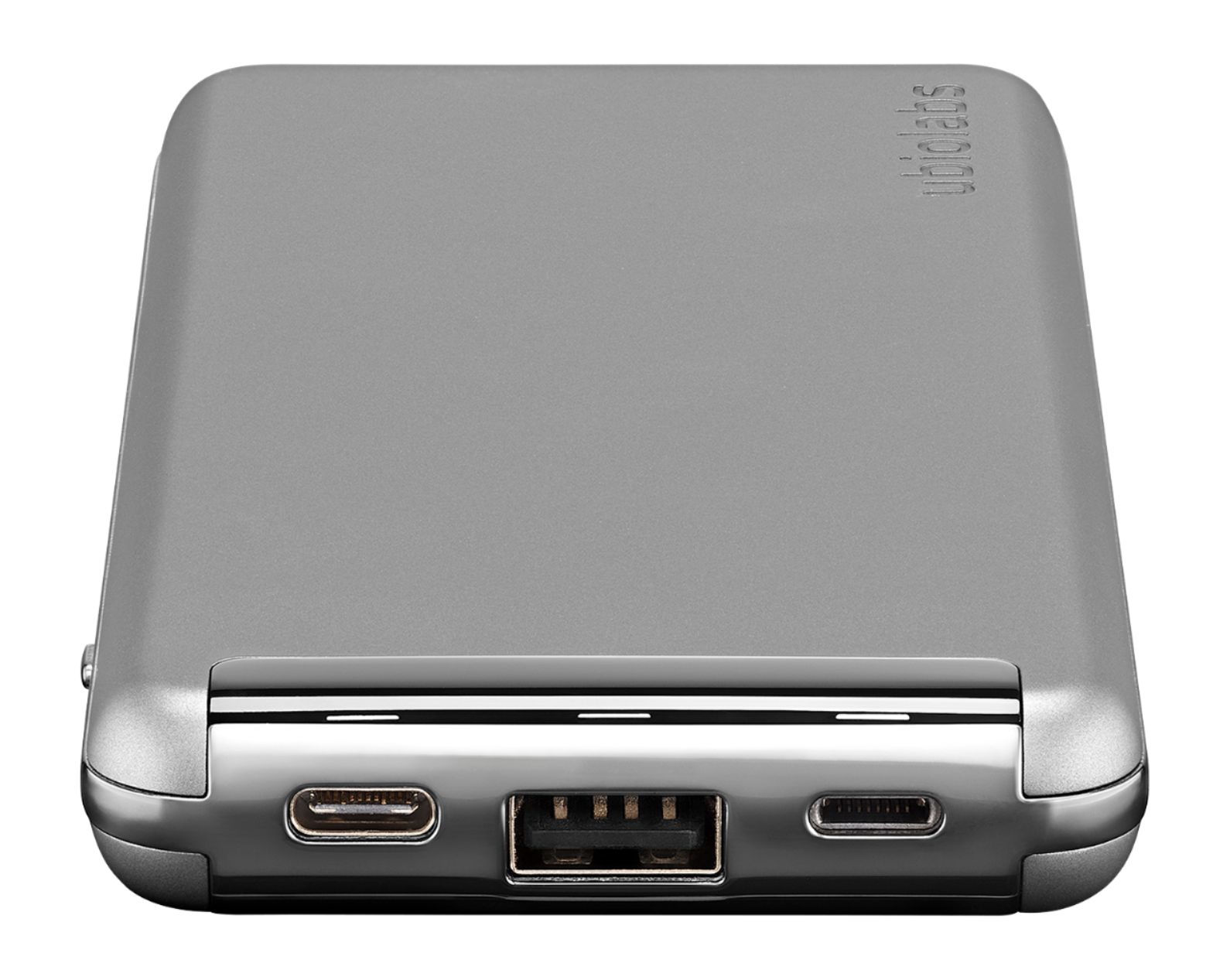 Ubio Labs 10,000 mAh Portable Portable Power Bank Made for iPhone / iPad /  iPod