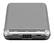 Alt View 13. Ubio Labs - Power10 Apple Certified Portable Charger with Lightning Input - Gray.