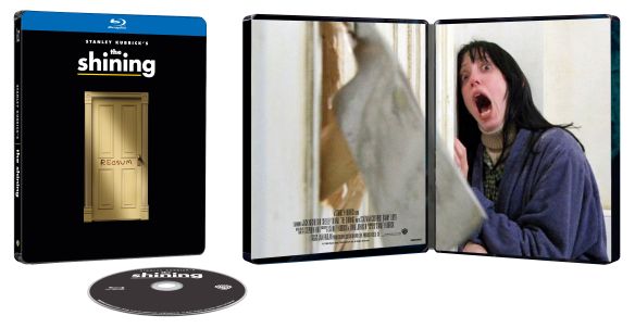  The Shining: Special Edition [SteelBook] [Blu-ray] [1980]